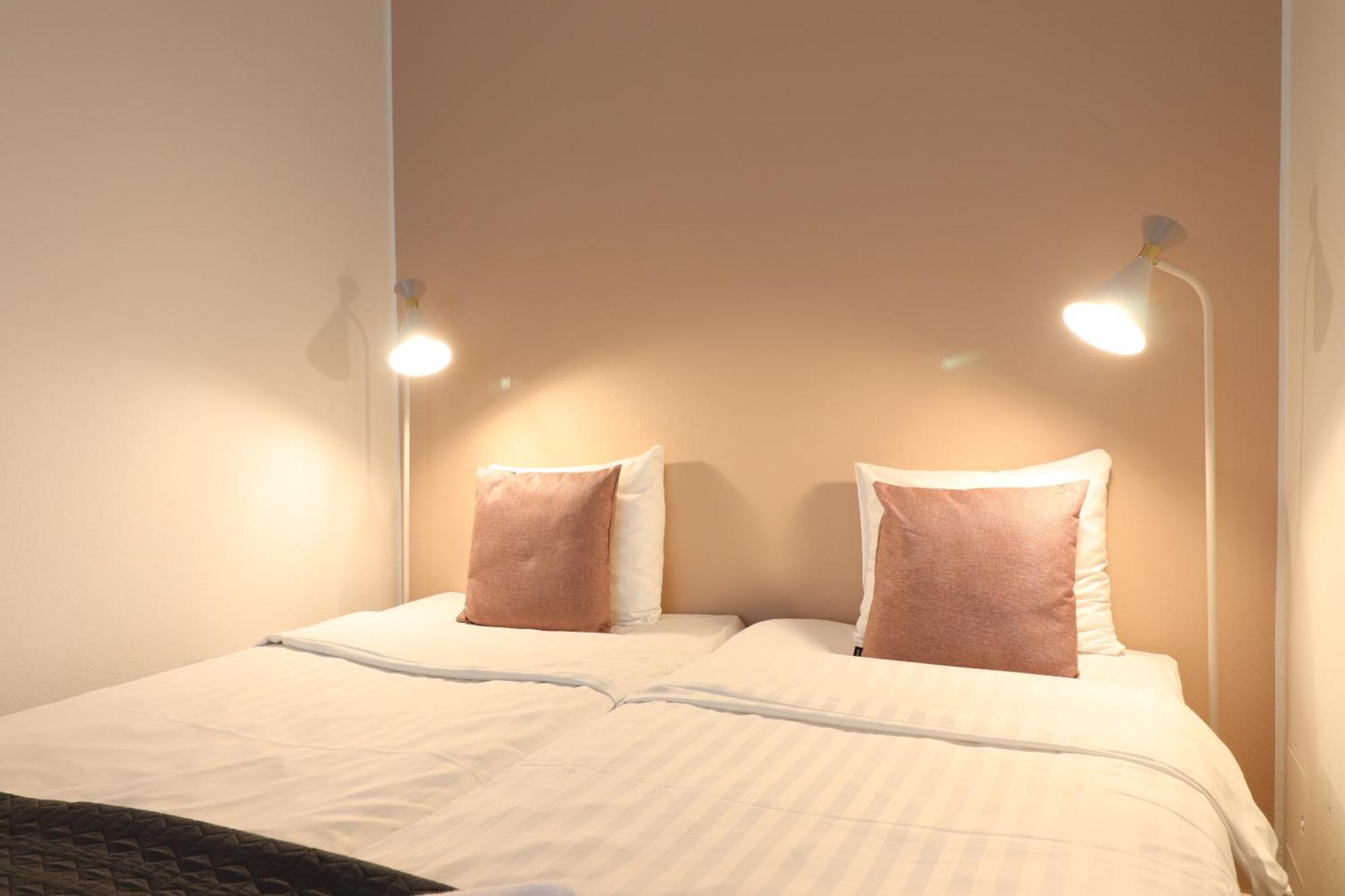 Forenom Serviced Apartments Helsinki Kruununhaka ภายนอก รูปภาพ